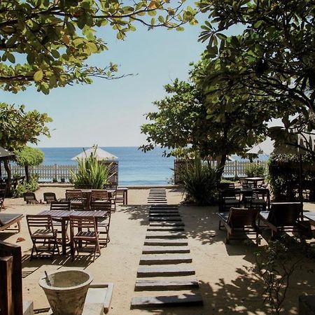 Bay Vista Hotel อารูกัมเบย์ ภายนอก รูปภาพ