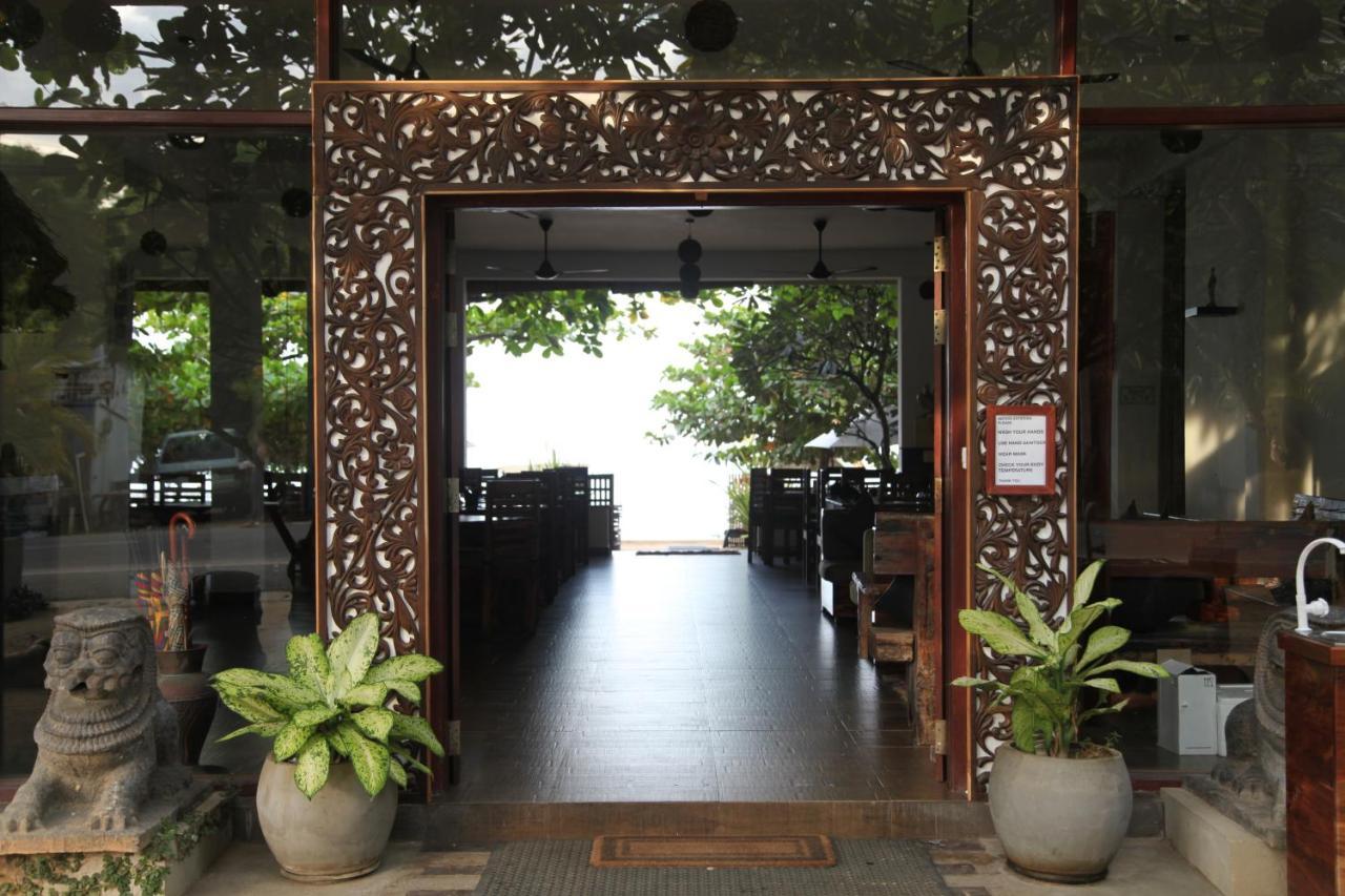 Bay Vista Hotel อารูกัมเบย์ ภายนอก รูปภาพ