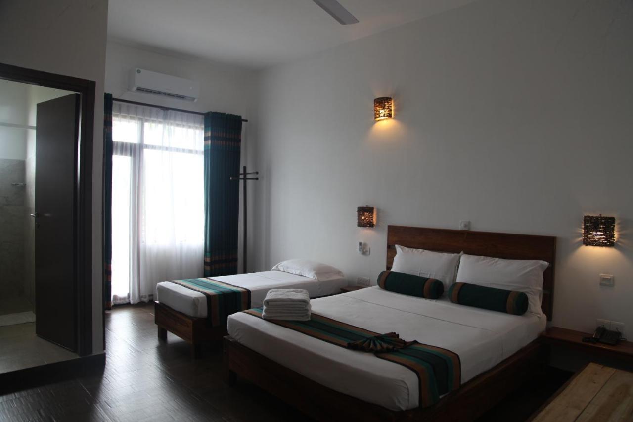 Bay Vista Hotel อารูกัมเบย์ ภายนอก รูปภาพ