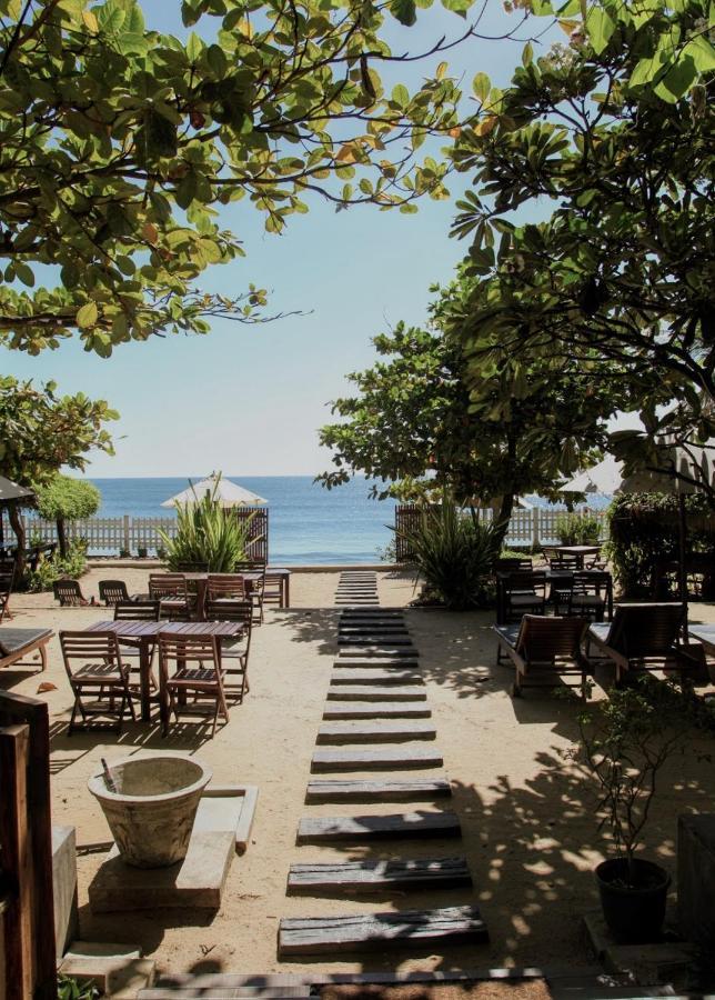 Bay Vista Hotel อารูกัมเบย์ ภายนอก รูปภาพ