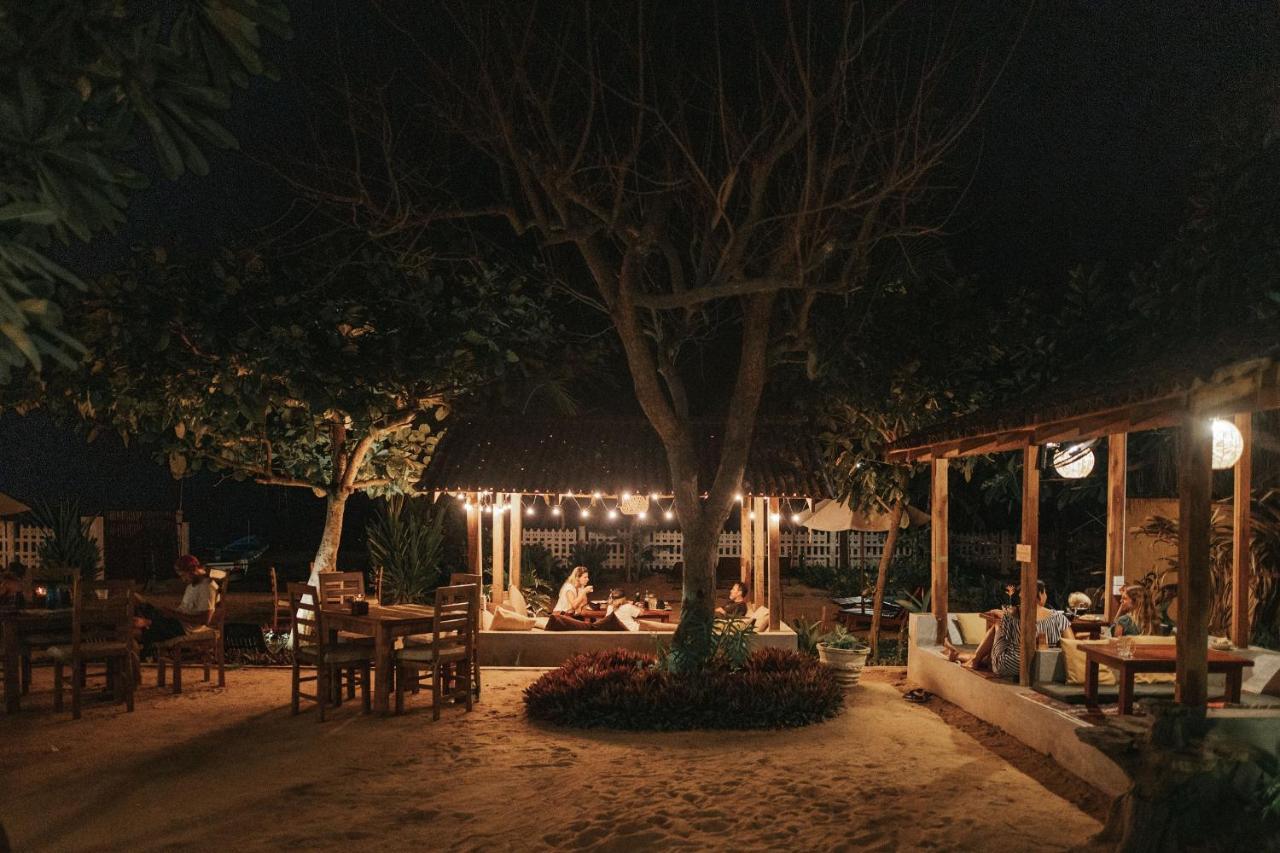 Bay Vista Hotel อารูกัมเบย์ ภายนอก รูปภาพ