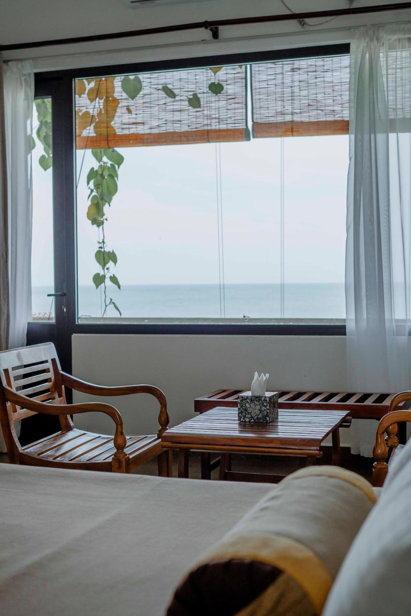 Bay Vista Hotel อารูกัมเบย์ ภายนอก รูปภาพ