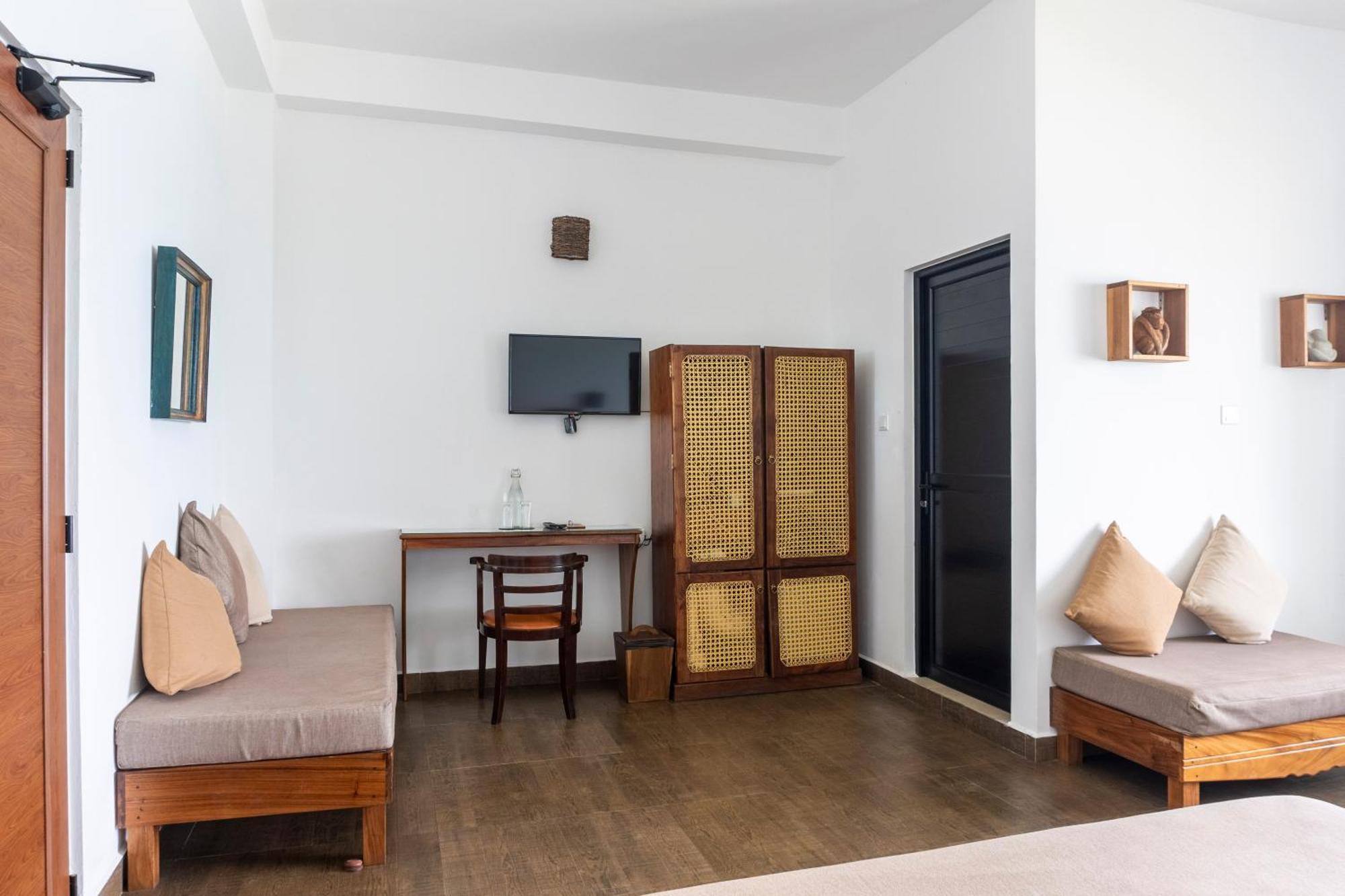 Bay Vista Hotel อารูกัมเบย์ ภายนอก รูปภาพ