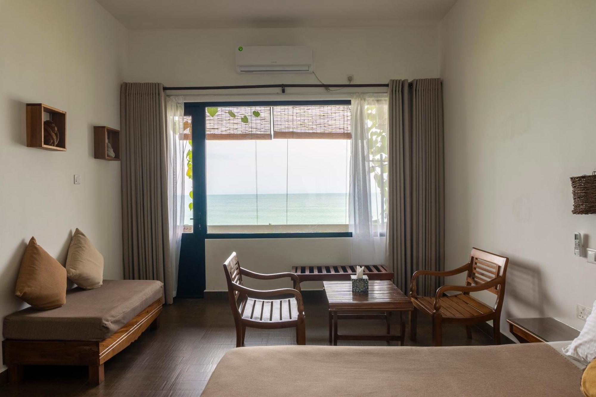 Bay Vista Hotel อารูกัมเบย์ ภายนอก รูปภาพ