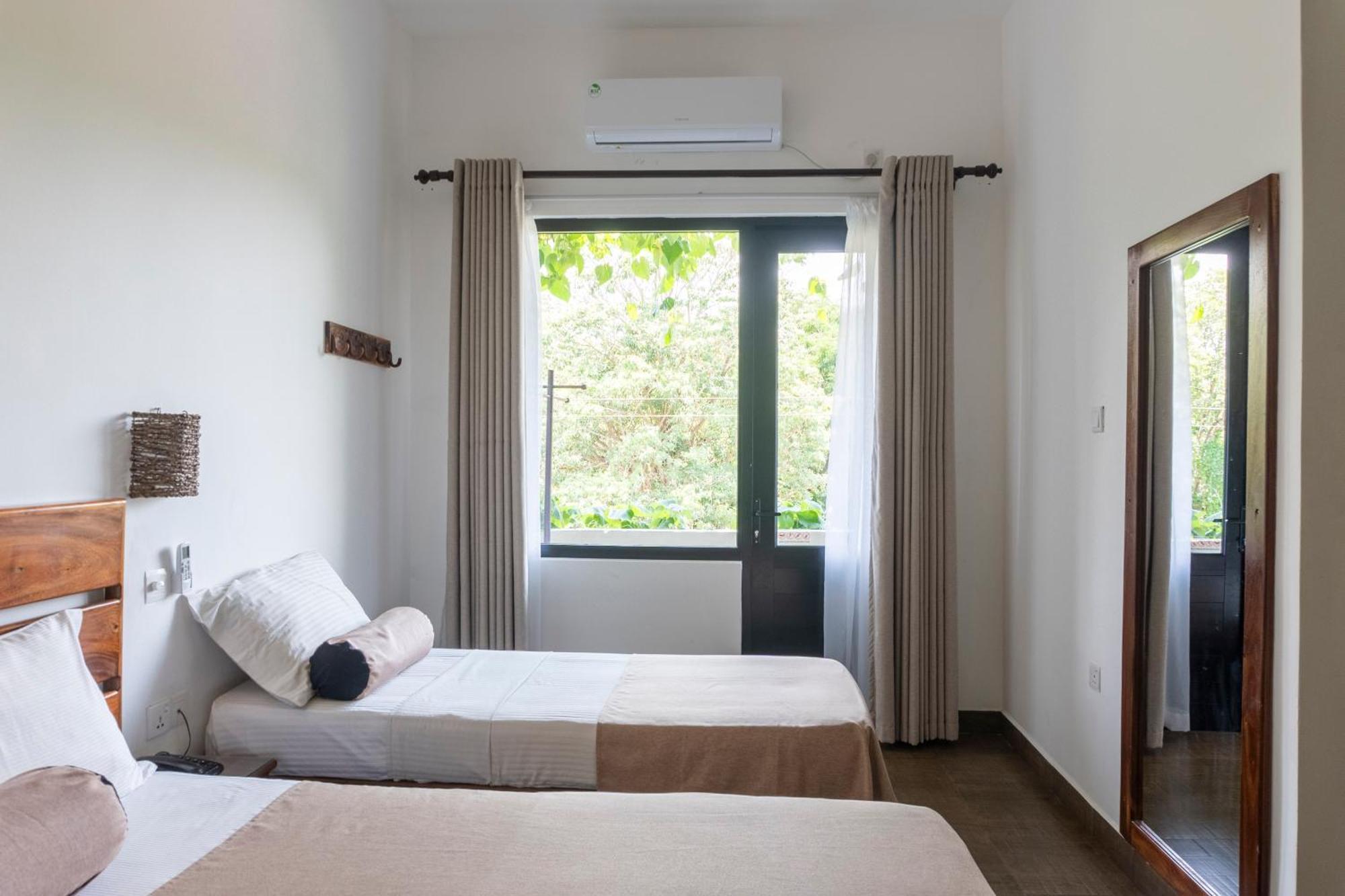 Bay Vista Hotel อารูกัมเบย์ ภายนอก รูปภาพ