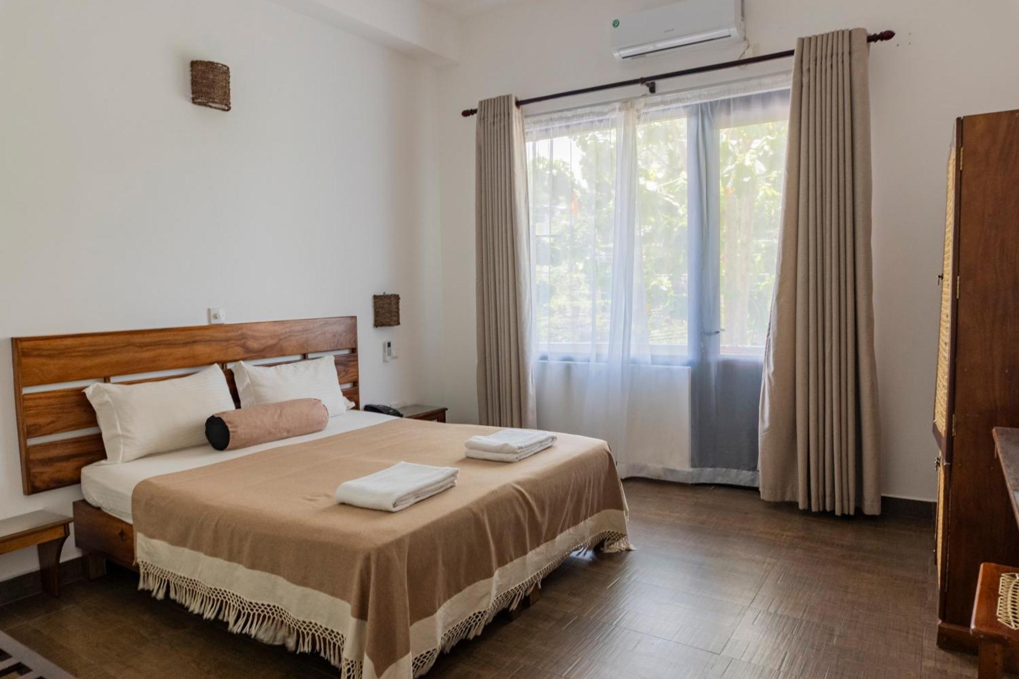 Bay Vista Hotel อารูกัมเบย์ ภายนอก รูปภาพ