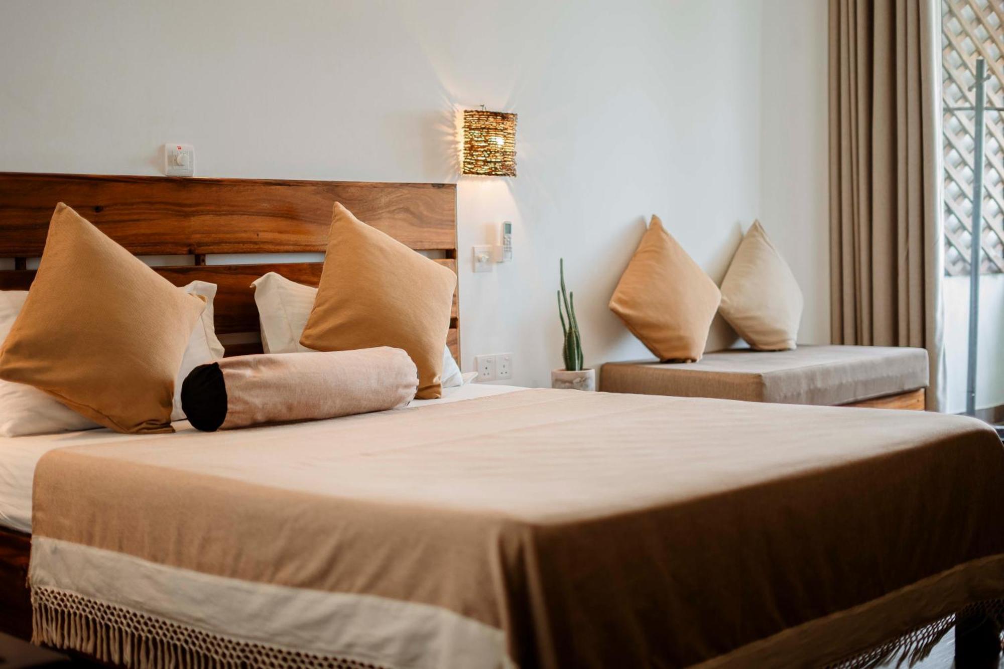 Bay Vista Hotel อารูกัมเบย์ ภายนอก รูปภาพ