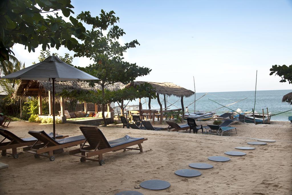 Bay Vista Hotel อารูกัมเบย์ ภายนอก รูปภาพ