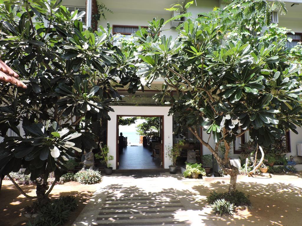 Bay Vista Hotel อารูกัมเบย์ ภายนอก รูปภาพ