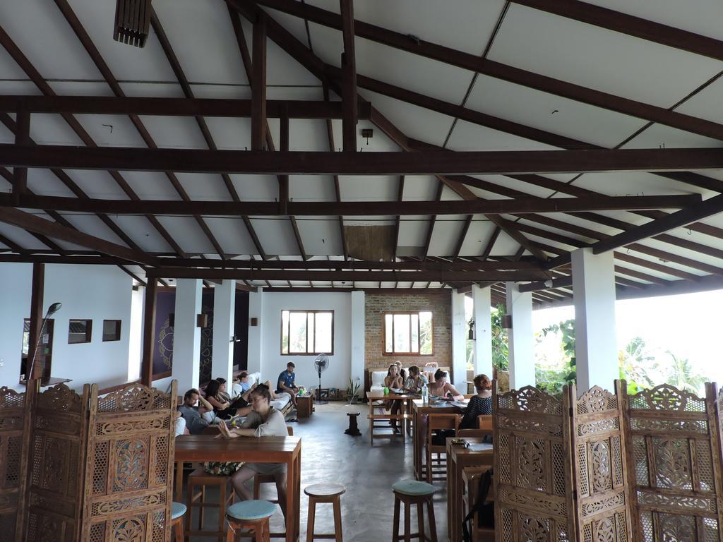 Bay Vista Hotel อารูกัมเบย์ ภายนอก รูปภาพ